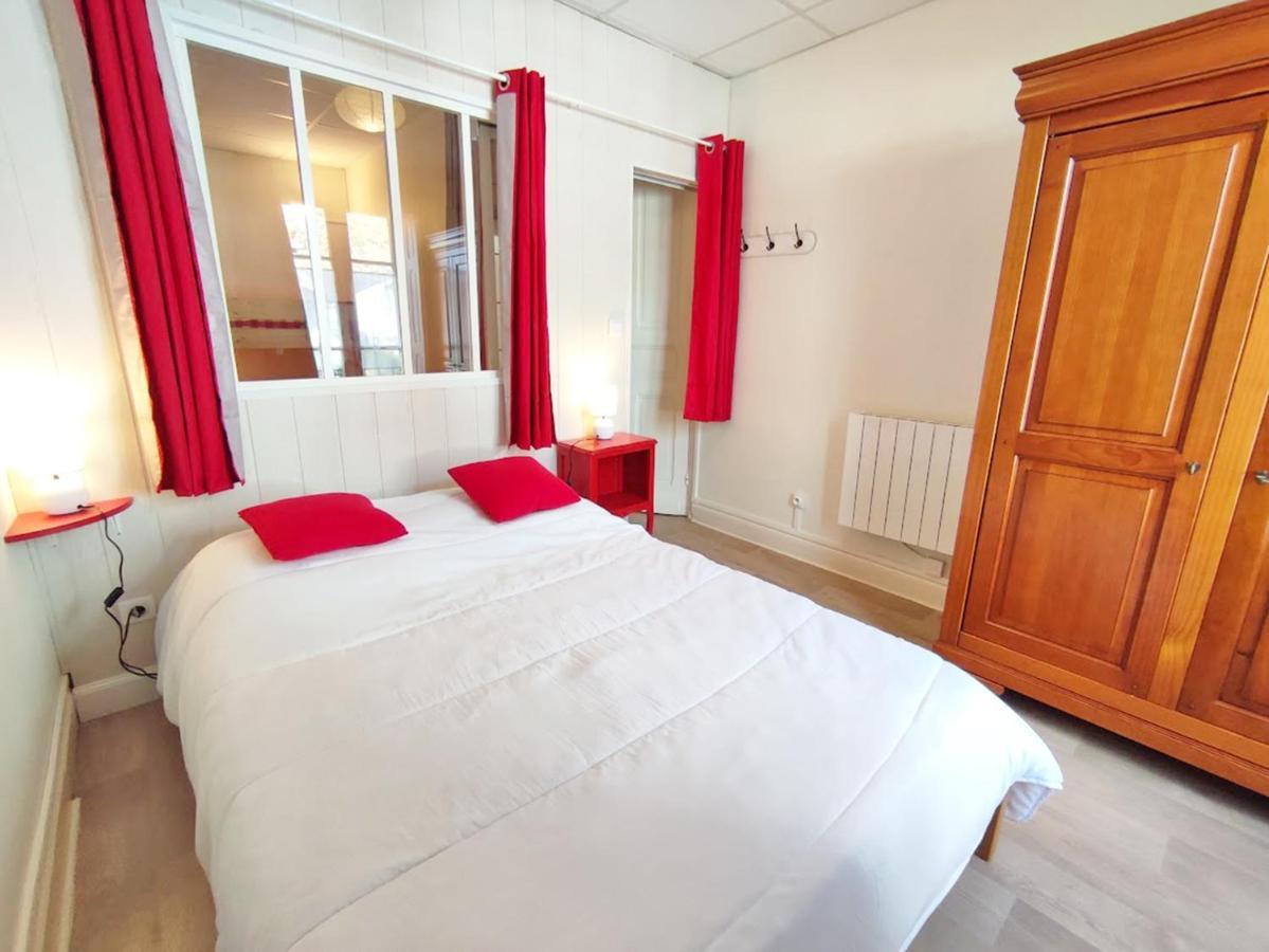 Les 3 Renards, T2 Bis, Parking, Centre Luchon, Casier A Skis, 4 Personnes Bagnères-de-Luchon Dış mekan fotoğraf